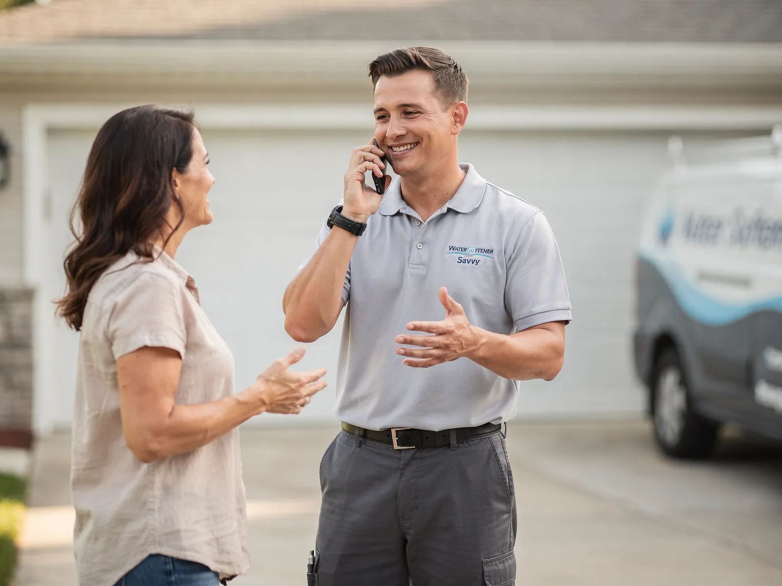 Water Softener Installation Delton, MI FAQs